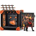 Schleich Battlecave Lava Hyena 42674 Figur