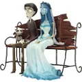SD Toys Emily Og Victor Corpse Bride-figur