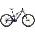 Orbea Rise Lt M10 420w 20mph 29´´ Xt M8100 Sgs Shadow Plus 2025 Elektrisk Terrengsykkel
