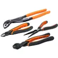 Bahco Tangsæt Plierset7 6224/2430G/2101G/1520G