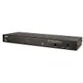 Aten Master View max CS-1708A - KVM-svitsj - 8 x KVM port(s) - 1 lokalbruker - stasjonær