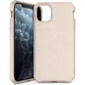 Itskins APXM-SPBIO-NATU, Rund (shell case), Apple, iPhone XS Max, 16,5 cm (6.5), Naturlig
