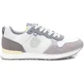 Xti for man. 14244001-HIELO Trainers 142440 white, grey (45), Flat, Laces, Casual