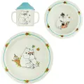 Rätt Start Mumin, servise for barn, 3 deler
