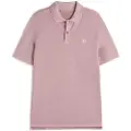 Ecoalf for man. MCMGAPOTANOB0820S24-097 Tano lilac polo shirt (S), Casual, Purple, Short sleeve, Organic Cotton, Sustainable