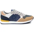 Xti for man. 14244002-NAVY Trainers 142440 navy (42), Flat, Laces, Casual