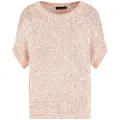 Armani Exchange Xw000590_af12903 Kortarmet T-skjorte