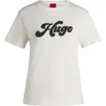 Hugo Boss Damacia_4 01 Kortarmet T-skjorte