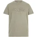 GUESS Bsc Guestack Kortarmet T-skjorte