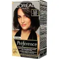 L'Oréal Paris Recital Preference Paint 3.12 Honore - Intens Cool Dark Brown