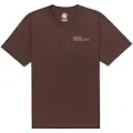 Element Supplier T-skjorte brun