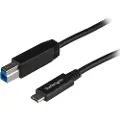StarTech.com Skriver Usb-c Til Usb B Usb 3.1 Kabel 1m