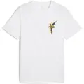 Puma Road To Unity Graphic Kortarmet T-skjorte