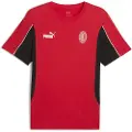 Puma AC Milan ftblARCHIVE Tee Men, Sport, Red/Black, XS