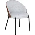 House Nordic House NordicSpisestol Canelas, 2 stk.GråStolerFra Homeroom