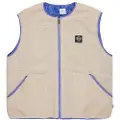 Quiksilver Reversible Sleeveless Polar Vest