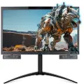 Acer Predator DS2 Gamingskjerm 3D SpatialLabs View | PSV27-2 | Svart