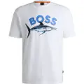 Hugo Boss Bossfish 01 Kortarmet T-skjorte