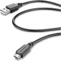 Interphone USB-kabel, , 2.0, Micro USB, til USB-A,1,2 m