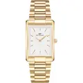 Daniel Wellington Dameklokke DANIEL WELLINGTON 24mm innbundet 3-leddet DW00100703 + ESK
