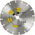 Bosch Accessories 2609256400 Diamantskæreskive Diameter 115 mm Diameter indv. 22.23 mm 1 stk