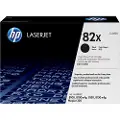 HP 82X Toner Svart
