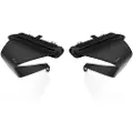Rizoma Zdm152bk Ducati Monster 937 Spoilers