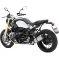 MIVV Suono Bmw R Nine T 2014-23 B.021.l7 Homologert Slip On Lyddemper