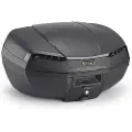 Givi E46 Riviera Black Edition Monolock E46nb Toppboks