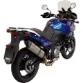 MIVV Suono Suzuki Dl V-strom 650 2004-06 S.019.l7 Homologert Komplett Linjesystem