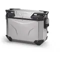 Givi Trekker Outback Evo Smart 37l Monokey Cam-side Obkev37al Sidekoffert