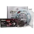 Supersprox Royal Enfield Meteor 350 2021-2023 Transmisjonssett