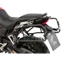 Hepco & becker Lock-it Honda Nx 500 2024 Montering Av Sidevesker