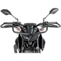 Hepco&Becker 5034566 00 01 Frontskjerm