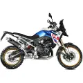 MIVV Dakar Bmw F 900 Gs 2024-2024 Homologert Slip On Lyddemper