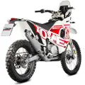 MIVV Dakar Kove 450 Rally 2023-2024 Homologert Slip On Lyddemper