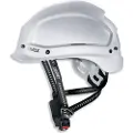 Uvex pheos alpine - Hard hatt - ABS-plast - hvit