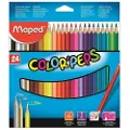 Maped 183224, 24 stykker