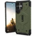 Uag Pathfinder w/ Magnet - Olive Drab - Samsung Galaxy S25 Ultra