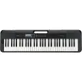 Casio CT-S300, Digital synthesizer, Etterklang, 5 W, Knapper, Sort, Hvit, LCD
