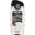 Denim Black dusjgel 250ml for menn