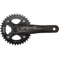 Shimano Zee M645 Kranksett