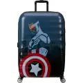 American Tourister Wavebreaker Disney Spinner 77/28 Tsa 96l Trillekoffert
