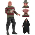 NECA Freddy Krueger Figur Fra Nightmare On Elm Street 20 Cm