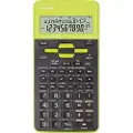 Sharp EL-531TH, Lomme, Vitenskaplig, 10 sifre, 2 linjer, AC/DC, Sort, Hvit