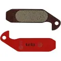 Kool Stop D-120 Magura Gustav M Organiske Skivebremseklosser