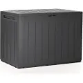 Prosperplast Boardebox Hageskrin 190l 78x43.3x55 Cm