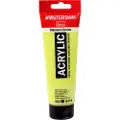 Taidepiste Standard Series Acrylic Tube Yellowish Green Light 664