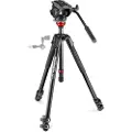Manfrotto Statyw Manfrotto Video Manfrotto Statyw 190XV Głowica MVH500AH
