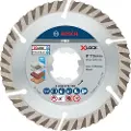 Bosch Standard for Universal - Diamantskjæreplate - 115 mm - X-LOCK